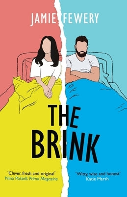 The Brink Paperback Legends Press