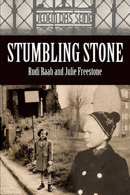 Stumbling Stone Paperback Julie Freestone