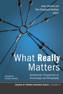 What Really Matters Paperback Pickwick Publications