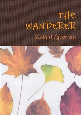 The Wanderer Paperback Lulu.com