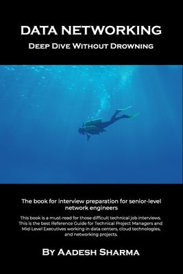 Data Networking Deep Dive without Drowning Paperback Independently Published