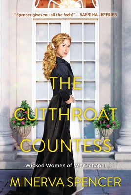 The Cutthroat Countess Paperback Kensington Publishing Corporation
