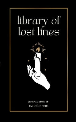 Library of Lost Lines Paperback Natalie Ann