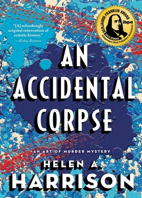 An Accidental Corpse Paperback Poisoned Pen Press