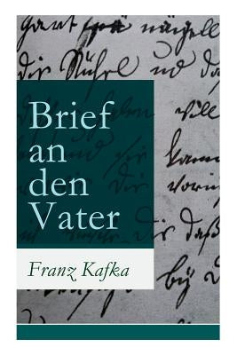 Brief an den Vater Paperback E-Artnow