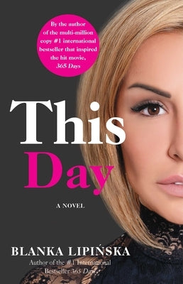Paperback of This Day: A Novel Volume 2 by Atria Books, showing the front cover with title and author’s name.