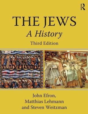 The Jews: A History Paperback Routledge