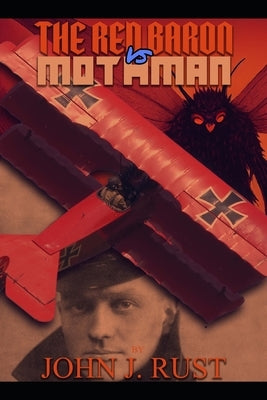 The Red Baron vs. Mothman Paperback R. R. Bowker