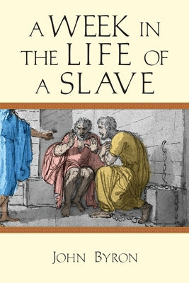 Paperback titled "A Week in the Life of a Slave" by IVP Academic, showing the book cover with historical illustrations.