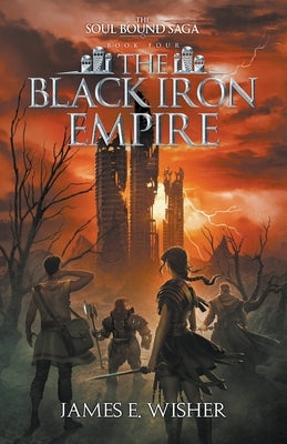 The Black Iron Empire Paperback Sand Hill Publishing