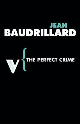 The Perfect Crime Paperback Verso