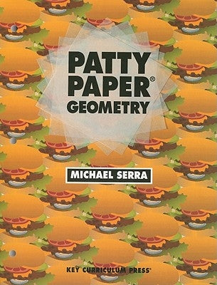 Patty Paper Geometry Paperback Playing It Smart