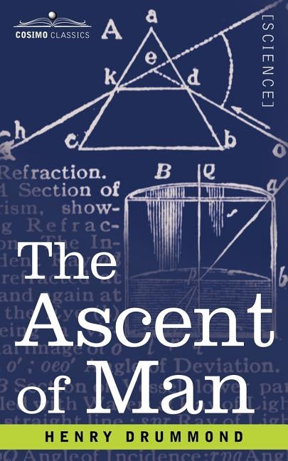 The Ascent of Man Paperback Cosimo Classics