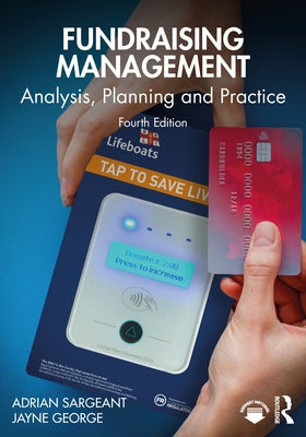 Fundraising Management: Analysis, Planning and Practice Paperback Routledge