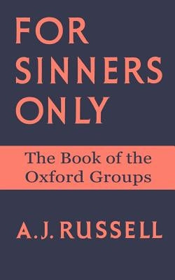 For Sinners Only Paperback Hats Off Books
