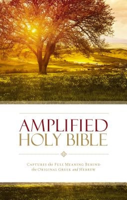 Amplified Bible-Am: Captures the Full Meaning Behind the Original Greek and Hebrew Bible Zondervan