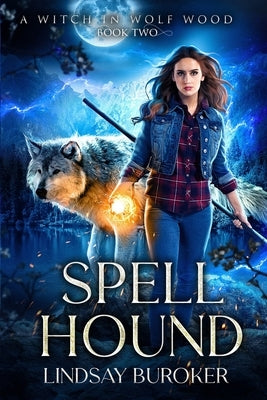 Spell Hound Paperback Lindsay Buroker