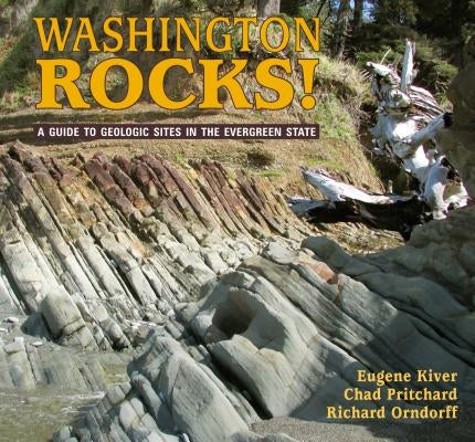 Washington Rocks Paperback Mountain Press Publishing Co.