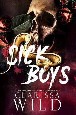 Sick Boys Paperback Clarissa Wild Books