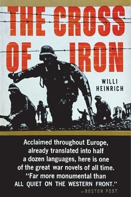 The Cross of Iron Paperback Must Have Books