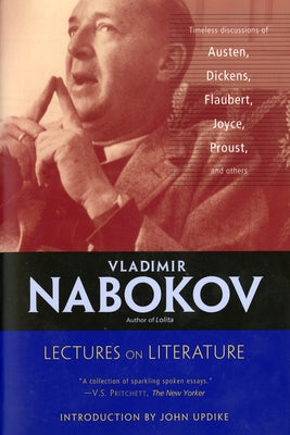 Lectures on Literature Mariner Books