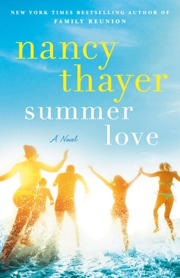 Paperback of Summer Love novel by Random House Publishing Group, featuring a colorful cover with summer-themed artwork.