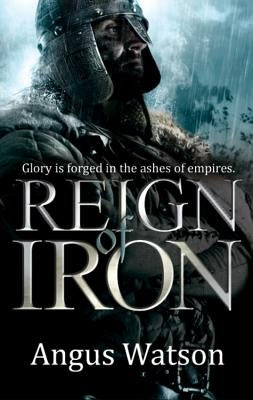 Reign of Iron Paperback Orbit