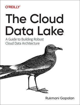 The Cloud Data Lake: A Guide to Building Robust Cloud Data Architecture Paperback O'Reilly Media