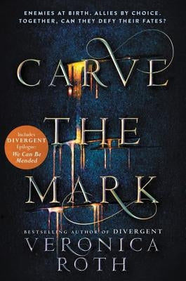 Carve the Mark Paperback Katherine Tegen Books