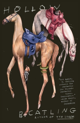 Hollow Paperback Vintage