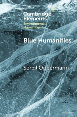 Blue Humanities paperback book by Cambridge University Press with visible cover design and text on the front.