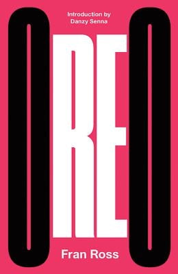 Oreo Paperback New Directions Publishing Corporation
