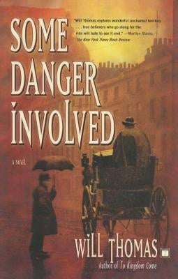Some Danger Involved Touchstone Books