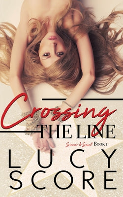 Crossing the Line Paperback Bloom Books