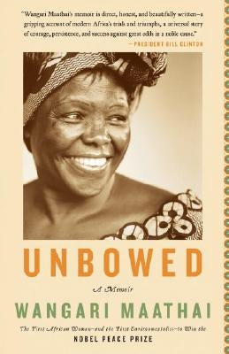 Unbowed: A Memoir Paperback Anchor Books