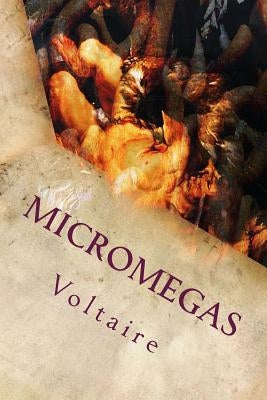 Micromegas Paperback Createspace Independent Publishing Platform