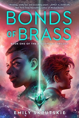 Bonds of Brass: Book One of the Bloodright Trilogy Del Rey Books