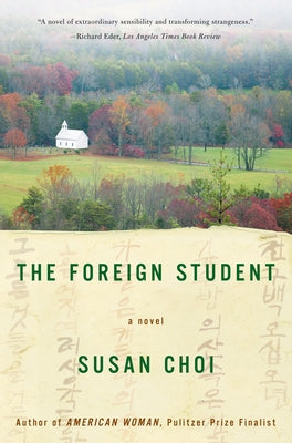 The Foreign Student Paperback Harper Perennial