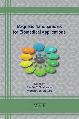 Magnetic Nanoparticles for Biomedical Applications Paperback Materials Research Forum LLC