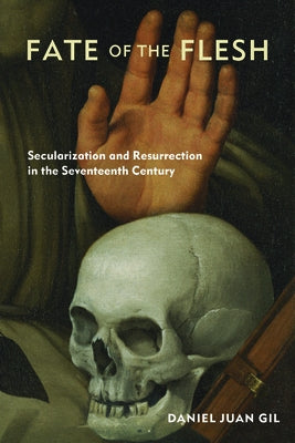 Paperback book titled "Fate of the Flesh" by Fordham University Press, showing the front cover with title and publisher logo.