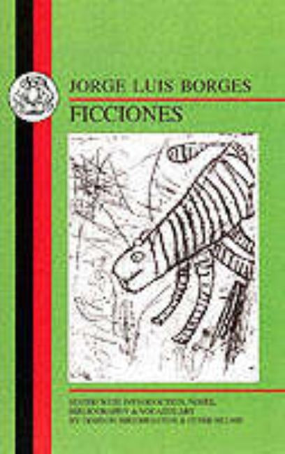 Borges: Ficciones Paperback Bloomsbury Publishing PLC