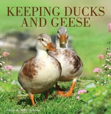 Keeping Ducks and Geese Paperback David & Charles