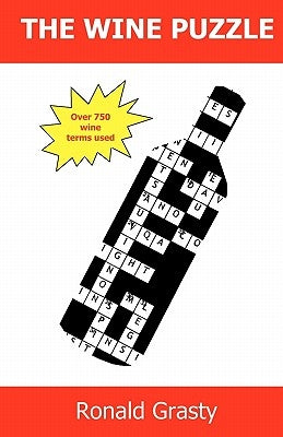 The Wine Puzzle Paperback Createspace Independent Publishing Platform