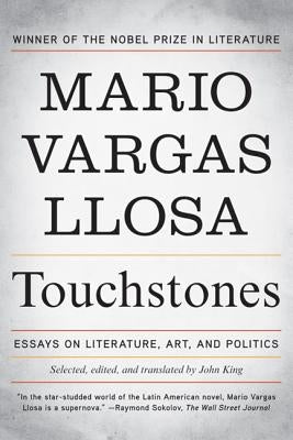 Touchstones: Essays on Literature, Art, and Politics Paperback St. Martins Press-3PL