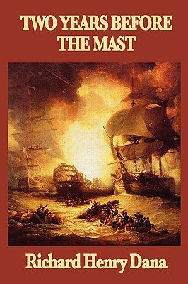Two Years Before the Mast Paperback SMK Books