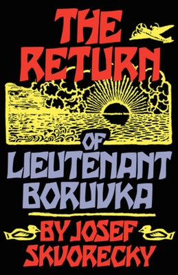 The Return of Lieutenant Boruvka Paperback W. W. Norton & Company