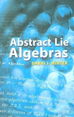 Abstract Lie Algebras Paperback Dover Publications