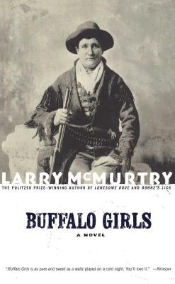 Buffalo Girls Paperback Simon & Schuster