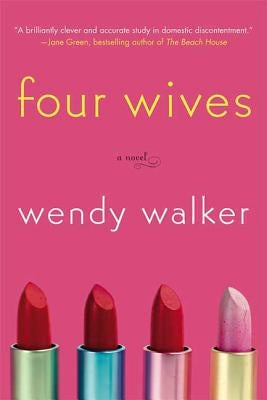 Four Wives Paperback St. Martins Press-3PL