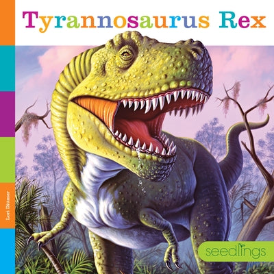 Tyrannosaurus Rex Paperback Creative Paperbacks